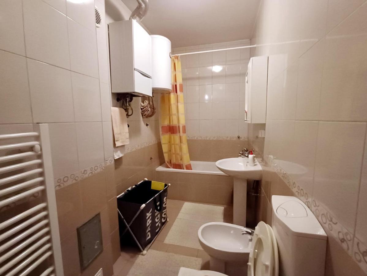 Apartmani Damir 塞拉耶佛 外观 照片