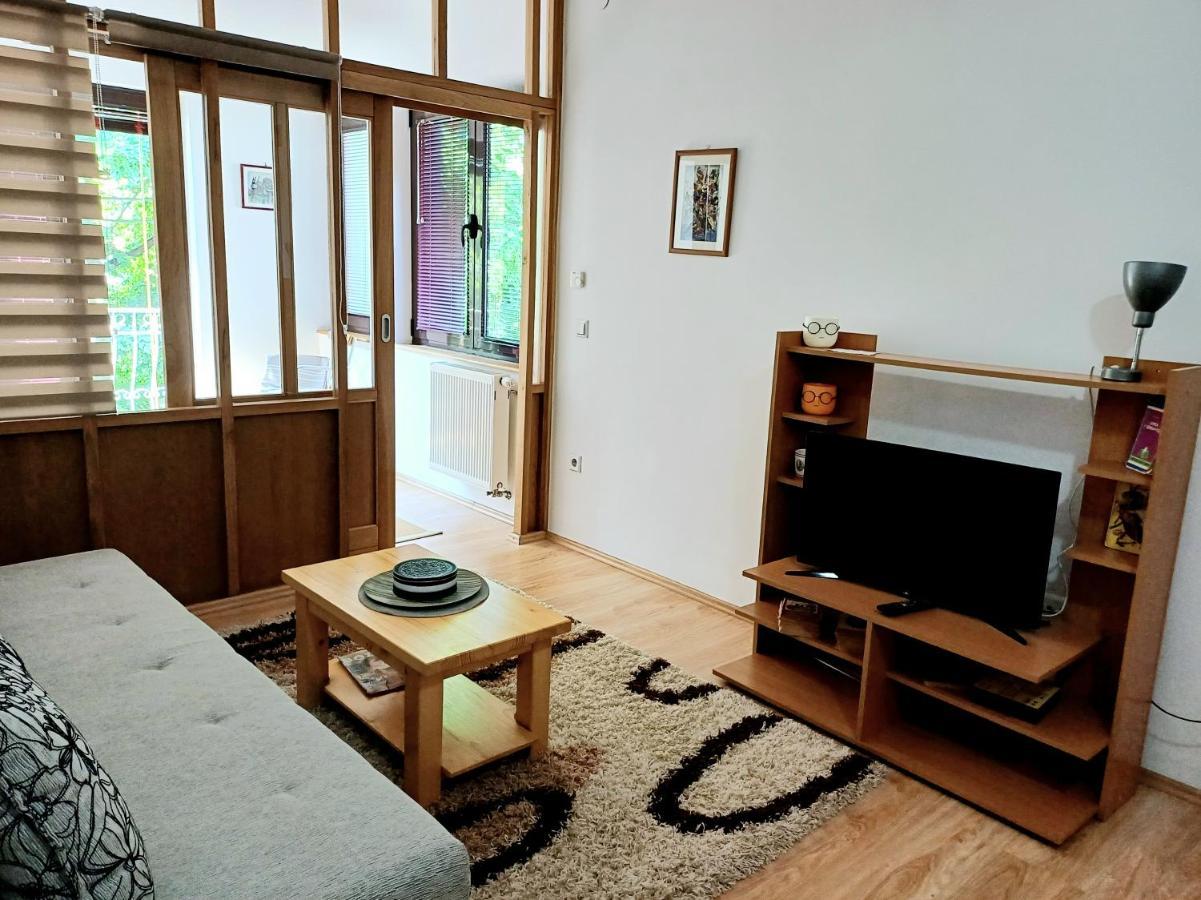 Apartmani Damir 塞拉耶佛 外观 照片