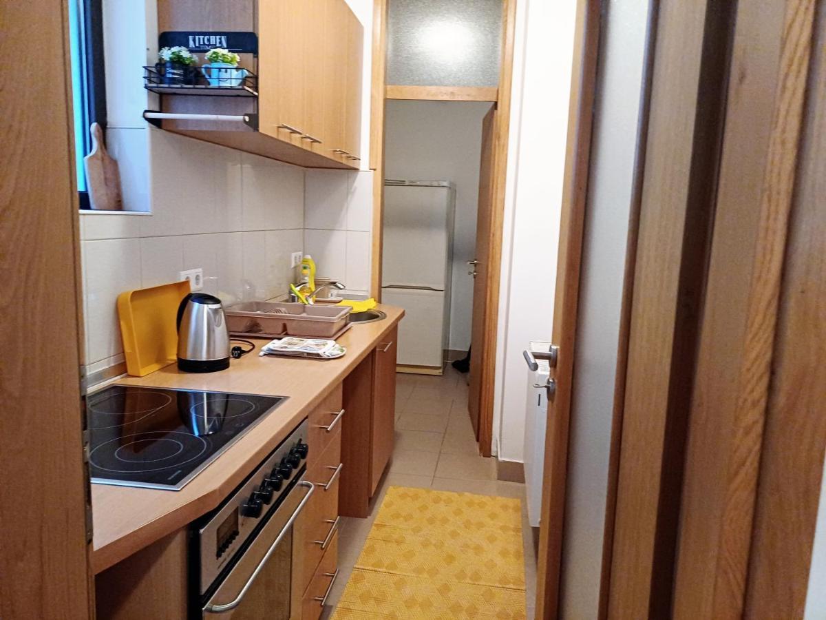 Apartmani Damir 塞拉耶佛 外观 照片