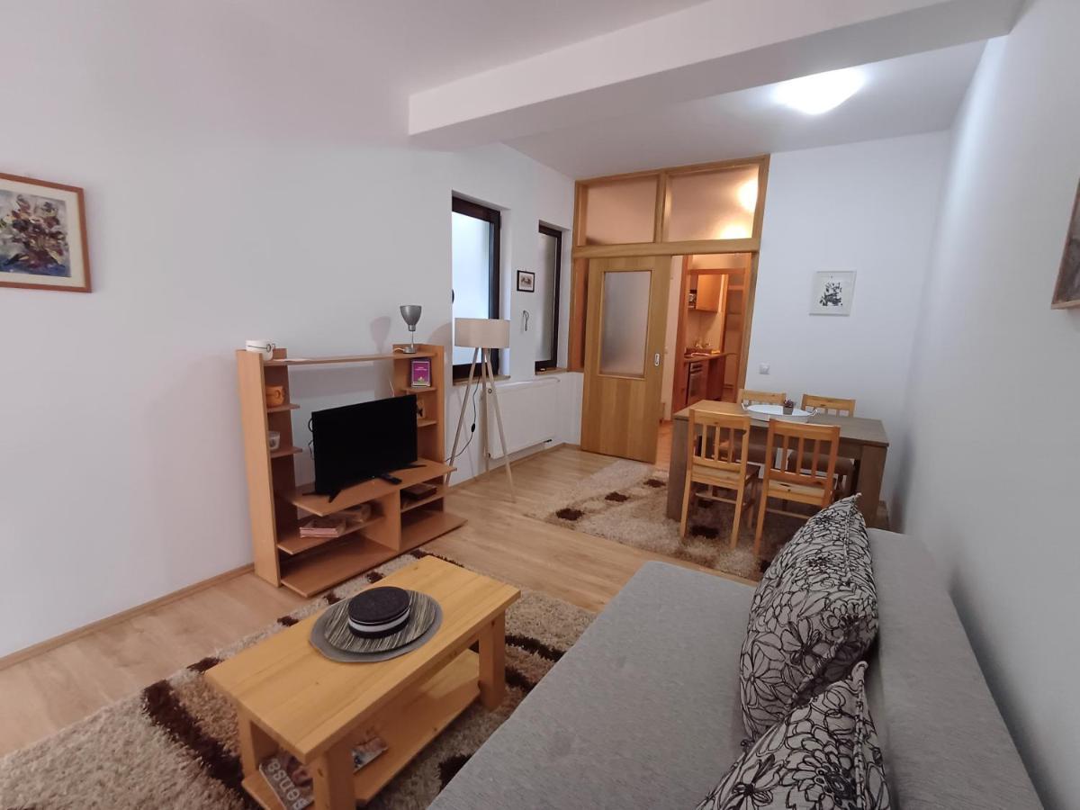 Apartmani Damir 塞拉耶佛 外观 照片